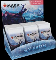 Kaldheim Set Booster Box